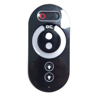 ROBUS LED kontrolieris VEGAS 432W,RVACCT1-CRTL IP20, viena krāsa ar pulti