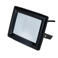 ROBUS Prožektors RHL10040-04 LED HiLume 100W 4000K 7440lm/W IP65 IK05 melns