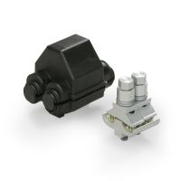 ENSTO Caurdurošā nozarspaile ar nor.skrūv.SLW25.22