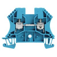 WEIDMULLER Spaile ar skrūvēm 1020180000 4 mm², 800 V, 32 A, zila