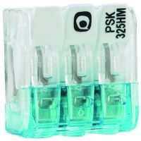 PROTEC Universālā savienojošā klemme 3x0.5-2.5 24A/450V (100 gab. iepak.) 05105761