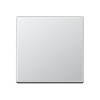 JUNG Taustiņš A590AL A590AL, alumīnija krāsā