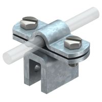 OBO Atloka skava 5317207 Rd 8-10 līdz 10 mm plāksnes biezumam FT