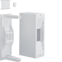 HAGER Sadalne GD102N 30V v/a 2mod, IP30