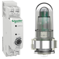 SCHNEIDER Krēslas slēdzis IC2000 2..2000 lux, CCT15369 10A, 1NO, 67mm