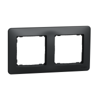 SCHNEIDER Rāmis SDD314802 2 vietīgs Sedna Design & Elements, antracīts
