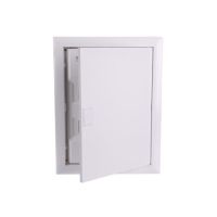 ABB Sadalne z/a UK624E3 ar metāla durvīm, 2CPX077841R9999 2-rindu, 24m+spaile, IP30