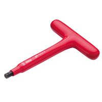 CIMCO Atslēga sešstūra 110814 T-veida SW6/1000V