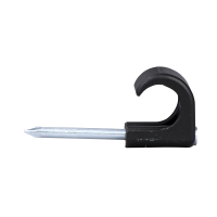 SCHNEIDER Kabeļu stiprināšanas skavas 2041240 TC 8-12 2.0x30mm, melnas