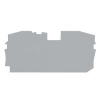 WAGO Gala elements 2016-1291, pelēks