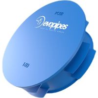 EVOPIPES Iekšējais vāks,808203038E600J8086 103mm,zils d110 caurulei