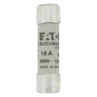 EATON Drošinātājs 10 x 38 mm C10G10-10A/GG