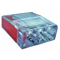 PROTEC Savienojošā klemme 05106361 3x0.5-2.5 24A/450V (100 gab. Iepak.)
