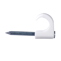 SCHNEIDER Kabeļu stiprināšanas skavas 2032011 TC 7-10 2.0x25mm, baltas