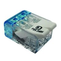 PROTEC Universālā savienojošā klemme 2x0.2-4.0 32A/450V (100 gab. iepak.) 05105291