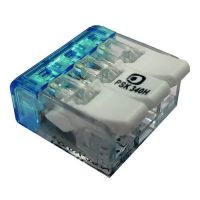 PROTEC Universālā savienojošā klemme 3x0.2-4.0 32A/450V (50gab. iepak.) 05105292