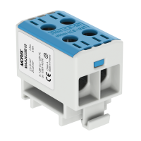 MOREK OTL35-2 spaile zila MAA2035B102XAl/Cu 2,5-35mm² 1000V