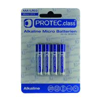 PROTEC Baterija 05103717 AAA LR03 Alkaline (paka 4gab.)