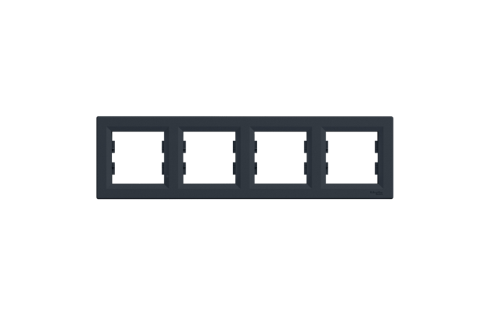 SCHNEIDER Rāmis EPH5800471 4-vietīgs , Asfora antracīts