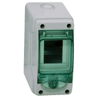 SCHNEIDER Sadalne 13975 Mini Mureva v/a 3 polu IP65