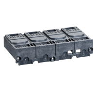SCHNEIDER Terminālu aizsargvāks īss 4P LV429516 NSX100-250
