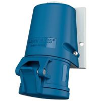 MENNEKES CEE Rozete v/a 27001 16A 3P 230V IP44 6h