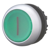 Luminiscēta spiedpoga M22-DL-G-X1