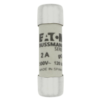 EATON Drošinātājs C10G2 C 10x38 / 2A gG / 500VAC