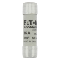 EATON Drošinātājs 10 x 38 mm C10G16-16A/GG