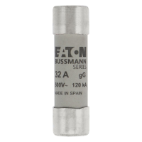 EATON Drošinātājs C14G32 C 14x51 / 32A gG / 690VAC