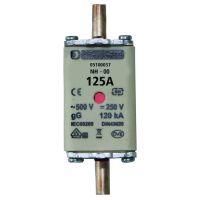 PROTEC Kūstošais drošinātājs 05100037 NH00 KTF-C 125A