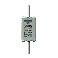 PROTEC Kūstošais drošinātājs 05100702 NH1 200A