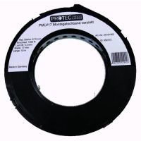 PROTEC Montāžas lenta 05101902 17mm/10m PMLV17
