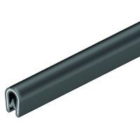 PROTEC Malu aizsargjosla 05104680 metāla loksnēm 1-2mm, H=10mm, iepakojums 10m