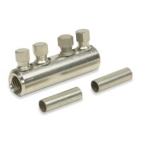 ENSTO Savienotājčaula ar norauj. skrūvju galvām SLJ0.47 Al/Cu 6-25 mm² SJ0.47