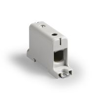 ENSTO Rindu klemme KE62 F Cu/AL 16-95mm² pelēka
