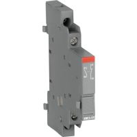 ABB Papildkontakts 1SAM201902R1001 MS116,MS132 no sāniem