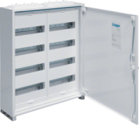 HAGER Sadalne FWB42 FW v/a 96 mod. IP44 650x550x161mm