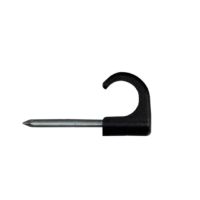 SCHNEIDER Kabeļu stiprināšanas skavas 2032043 TC 7-10 1.6x25mm, melnas