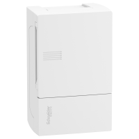 SCHNEIDER Sadale MIP10104 v/a 4-viet. IP-40 balta