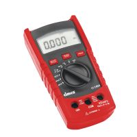CIMCO Multimetrs digitāls 111404 600V, 10 A, 40 Mohm