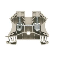 WEIDMULLER Spaile ar skrūvēm 1020300000 10 mm², 1000 V, 57 A, tumši pelēka