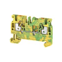 WEIDMULLER Rindspaile Dz/z 1 stāvu uz DIN sliedes 1521680000 2,5mm2 Push-IN