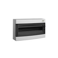 NOARK sadalne 101499 v/a 18 mod IP40, causpīdīgas durvis