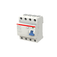 Noplūdstrāvas aizsardzības slēdzis F204 A-63/0,03