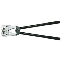 HAUPA Presstangas kabeļkurpēm 210853 DIN 10-120mm2.
