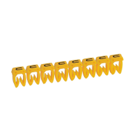 LEGRAND Kabeļu marķieris 038320 U/0,5-1,5mm²