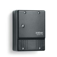 STEINEL Krēslas slēdzis NightMatic 2000,4007841550318 1000W, 2-30 Lux, melns