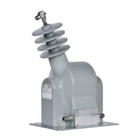 Spriegummainis VH24 20000/V3 // 100/V3-100/3 Winding 1 : 100/V3  0.5 30VA Winding 2 : 100/3  6P 30VA