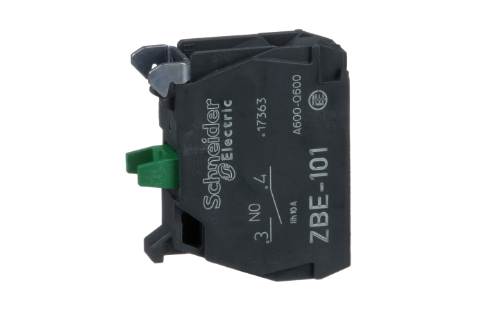 SCHNEIDER Kontaktu bloks ZBE101 1NO